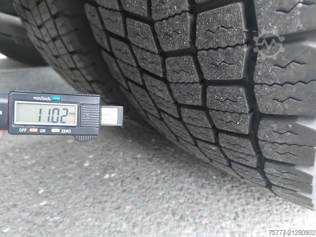 Volume tractor unit MAN TGX 18.510 LLS-U -INTARDER-2 Tanks-ACC-TOP