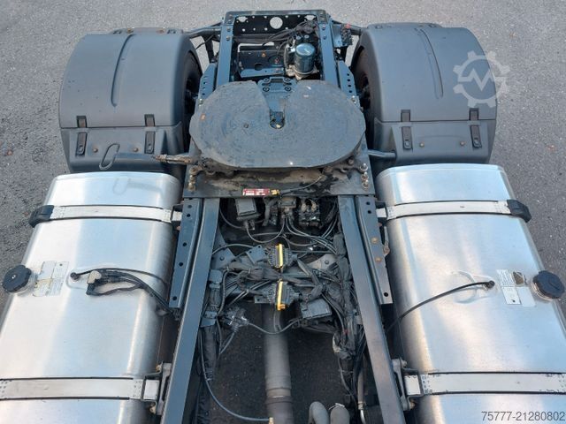 Volume tractor unit MAN TGX 18.510 LLS-U -INTARDER-2 Tanks-ACC-TOP