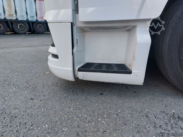 Volume tractor unit MAN TGX 18.510 LLS-U -INTARDER-2 Tanks-ACC-TOP