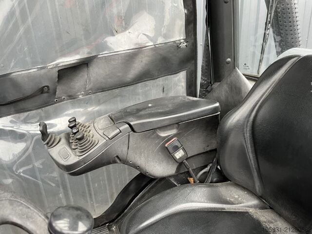 LPG Forklifts Linde H30T-02