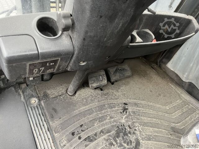 LPG Forklifts Linde H30T-02