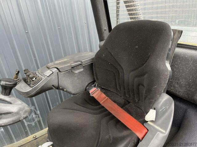 LPG Forklifts Linde H25T-02