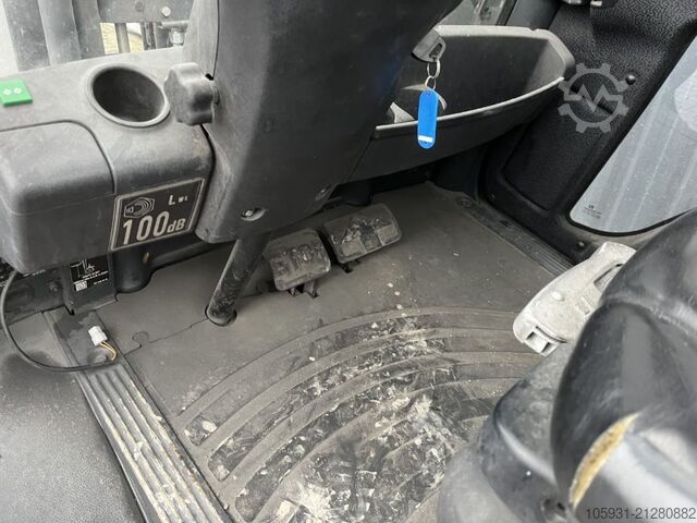 LPG Forklifts Linde H20T-02/600