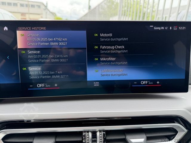 Minibus BMW 320 d xDrive Navigation PDC