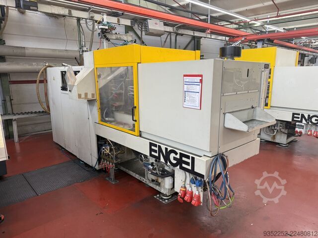 注塑机 ENGEL ES 500/110 HL-V