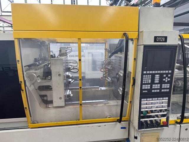 注塑机 ENGEL ES 500/110 HL-V