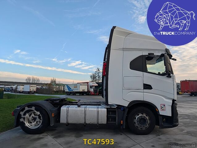 Standartinis-SZM Iveco S-Way 480