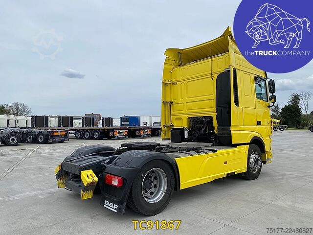 Estándar-SZM DAF XF 430
