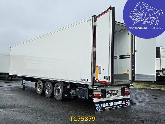 Transporte refrigerado/congelado Schmitz Cargobull 