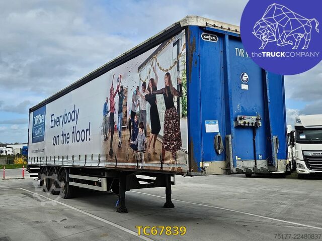 Lonas correderas Vanhool 