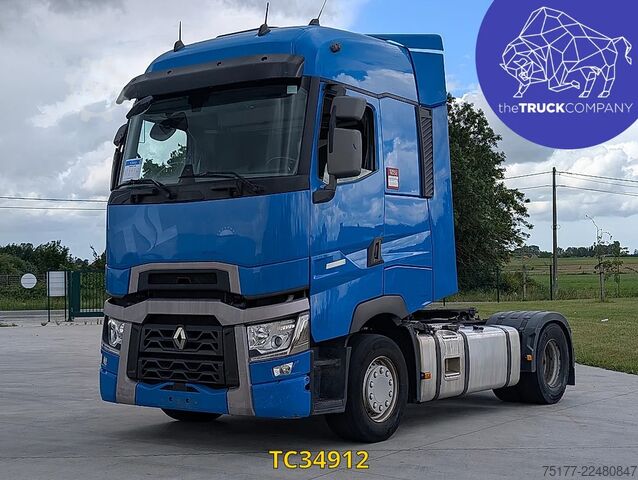 Estándar-SZM Renault T 520