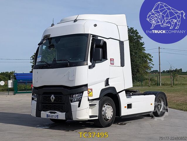 Estándar-SZM Renault T 480