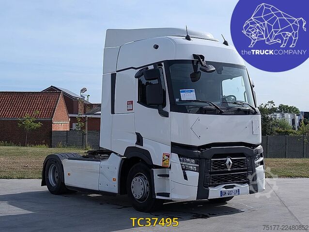 Estándar-SZM Renault T 480