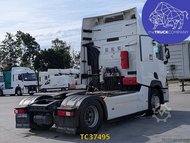 Estándar-SZM Renault T 480