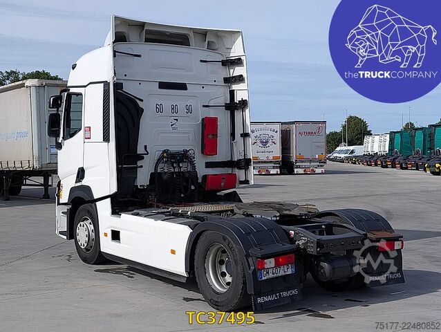 Estándar-SZM Renault T 480
