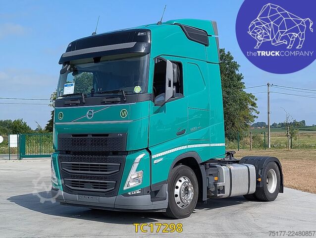 Estándar-SZM Volvo FH 500