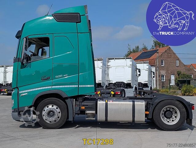 Estándar-SZM Volvo FH 500