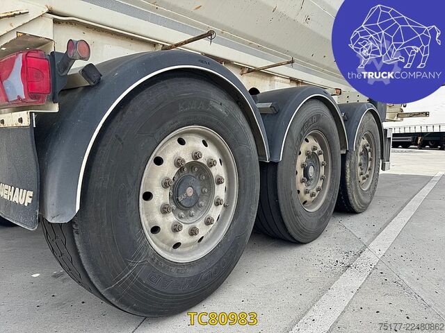 Volquete Fruehauf 