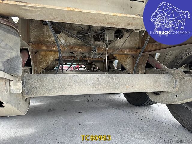 Volquete Fruehauf 