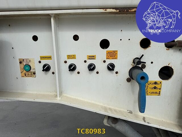 Volquete Fruehauf 