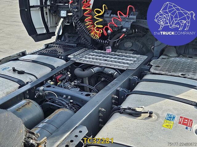 Standard-SZM Scania R 450