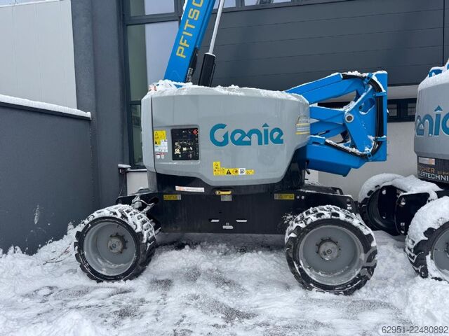 Gelenkteleskopbühne Genie Z 62/40