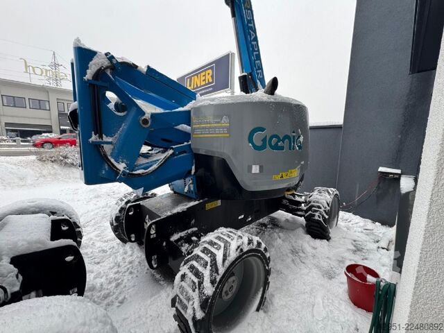 Gelenkteleskopbühne Genie Z 62/40