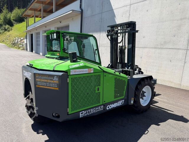 Stivuitor off-road Combilift COMBI-RT