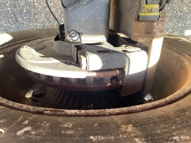 Konttikuljetukset Schmitz Cargobull SCF24 20 FT Chassis / Tank / ADR / BPW Axles / ...