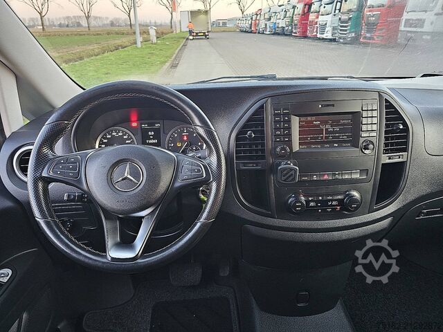 High-roof van MERCEDES-BENZ VITO 114 L2 Automaat LED Navi