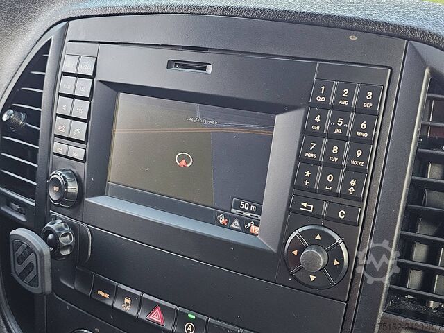 High-roof van MERCEDES-BENZ VITO 114 L2 Automaat LED Navi