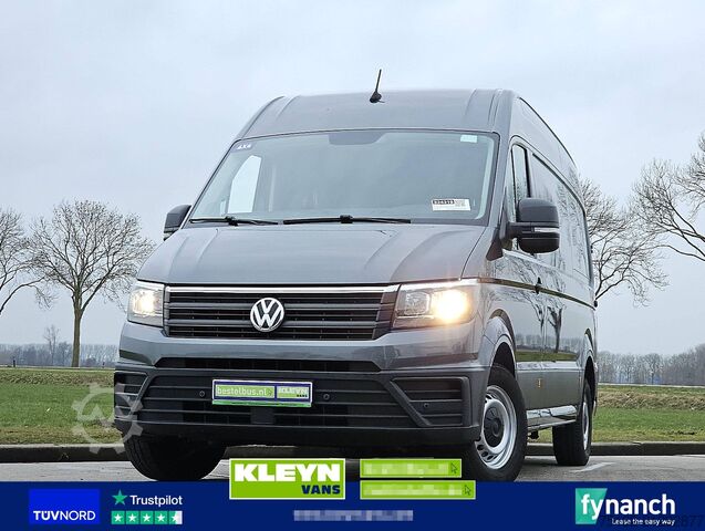 High-roof van VOLKSWAGEN CRAFTER 35 2.0 L3H3 4MOTION 4X4!!