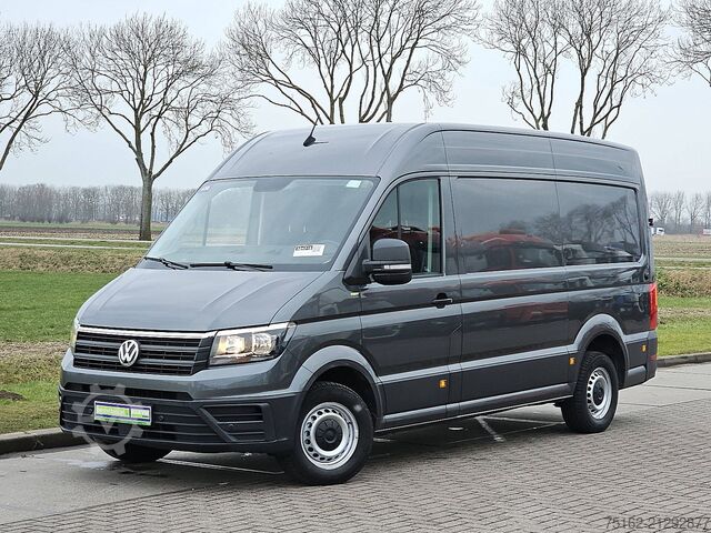 High-roof van VOLKSWAGEN CRAFTER 35 2.0 L3H3 4MOTION 4X4!!