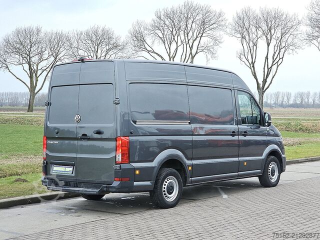 High-roof van VOLKSWAGEN CRAFTER 35 2.0 L3H3 4MOTION 4X4!!