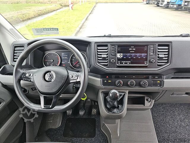 High-roof van VOLKSWAGEN CRAFTER 35 2.0 L3H3 4MOTION 4X4!!