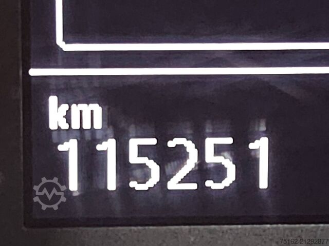 High-roof van VOLKSWAGEN CRAFTER 35 2.0 L3H3 4MOTION 4X4!!