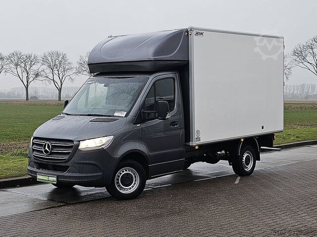 Suitcase MERCEDES-BENZ SPRINTER 319 3.0LTR V6 Automaat!