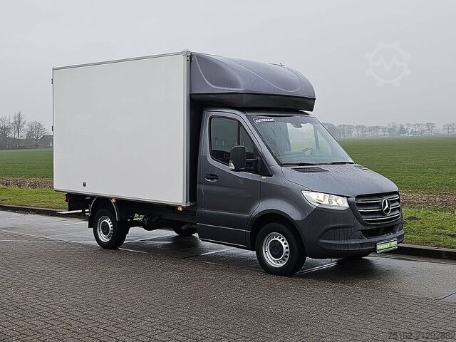 Suitcase MERCEDES-BENZ SPRINTER 319 3.0LTR V6 Automaat!
