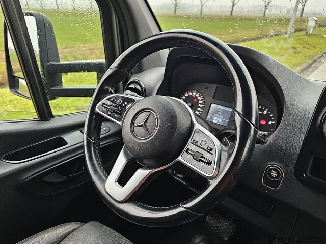 Suitcase MERCEDES-BENZ SPRINTER 319 3.0LTR V6 Automaat!