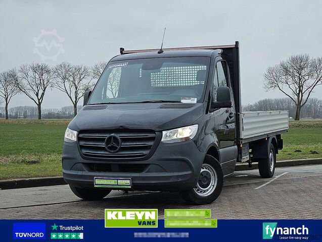 Loading platform MERCEDES-BENZ SPRINTER 315 L3 Open Laadbak!