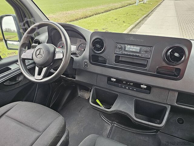 Loading platform MERCEDES-BENZ SPRINTER 315 L3 Open Laadbak!