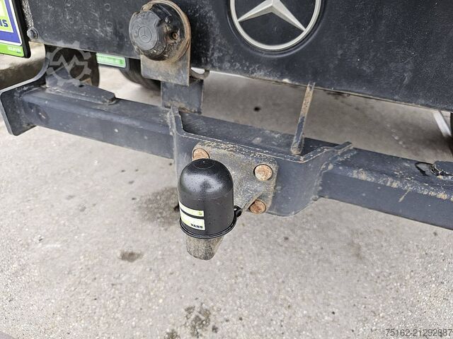 Loading platform MERCEDES-BENZ SPRINTER 315 L3 Open Laadbak!