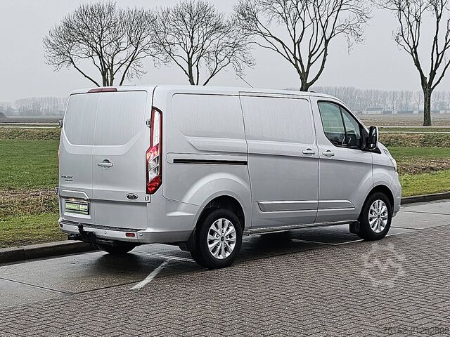 High-roof van FORD TRANSIT CUSTOM 2.0 L1H1 Limited Navi AC