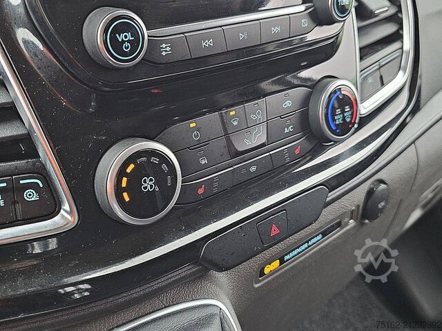 High-roof van FORD TRANSIT CUSTOM 2.0 L1H1 Limited Navi AC