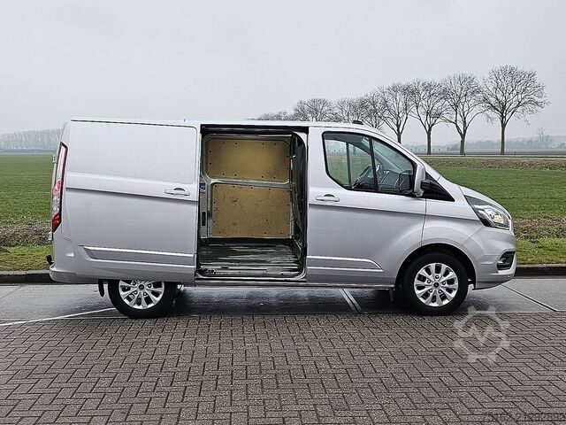 High-roof van FORD TRANSIT CUSTOM 2.0 L1H1 Limited Navi AC