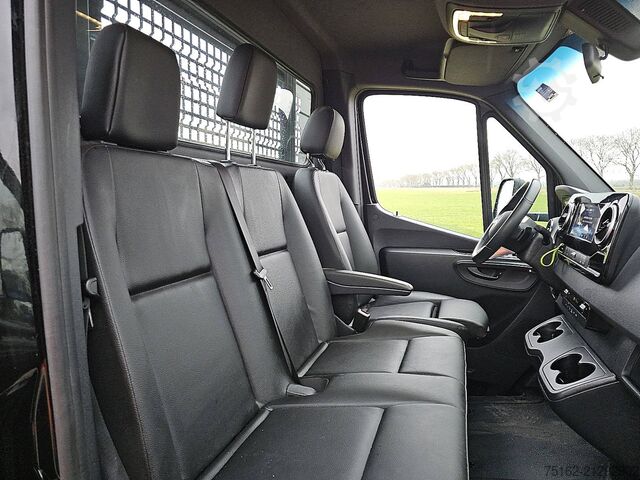 Memuat platform MERCEDES-BENZ SPRINTER 519 L3 XL Open-Laadbak!