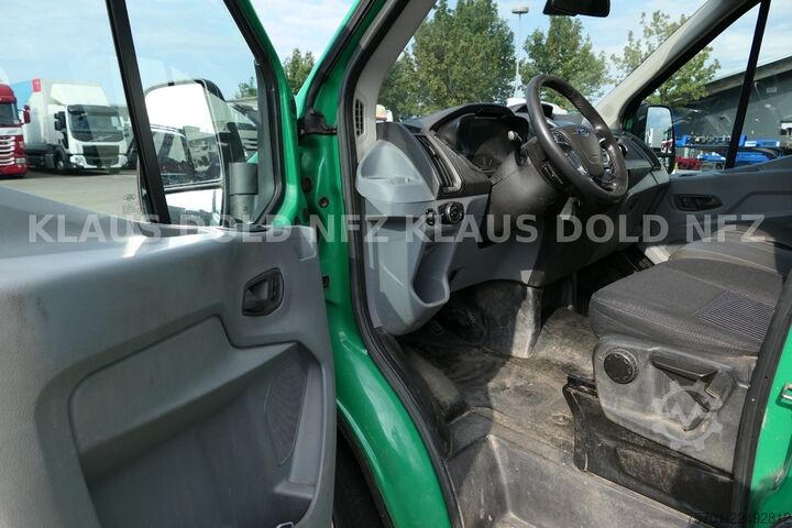 Furgón volquete FORD Transit Pritsche 350 Bordwände Kipper Euro 5