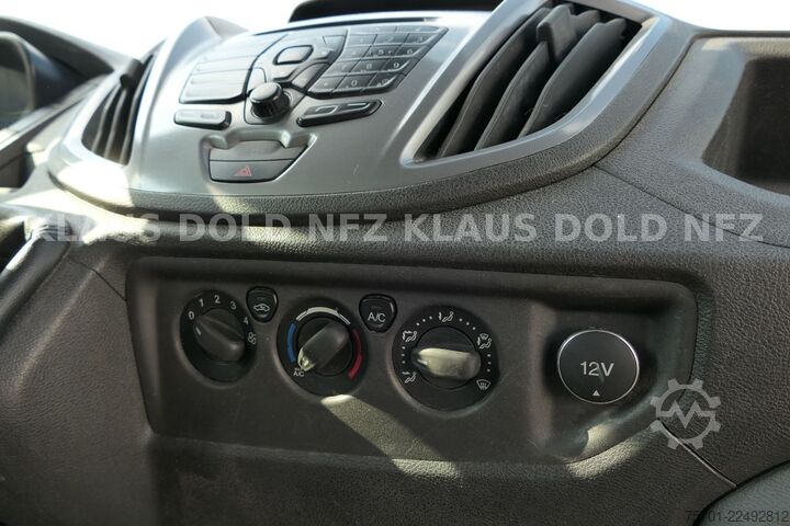 Furgón volquete FORD Transit Pritsche 350 Bordwände Kipper Euro 5