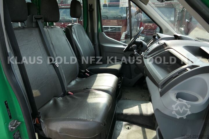 Furgón volquete FORD Transit Pritsche 350 Bordwände Kipper Euro 5