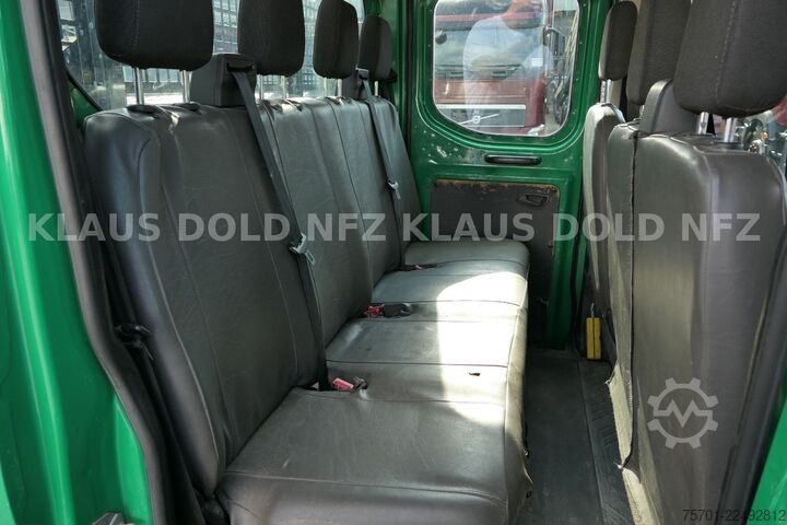 Furgón volquete FORD Transit Pritsche 350 Bordwände Kipper Euro 5